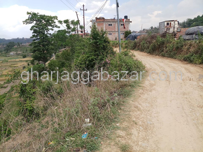 Land on Sale at Chapagaun